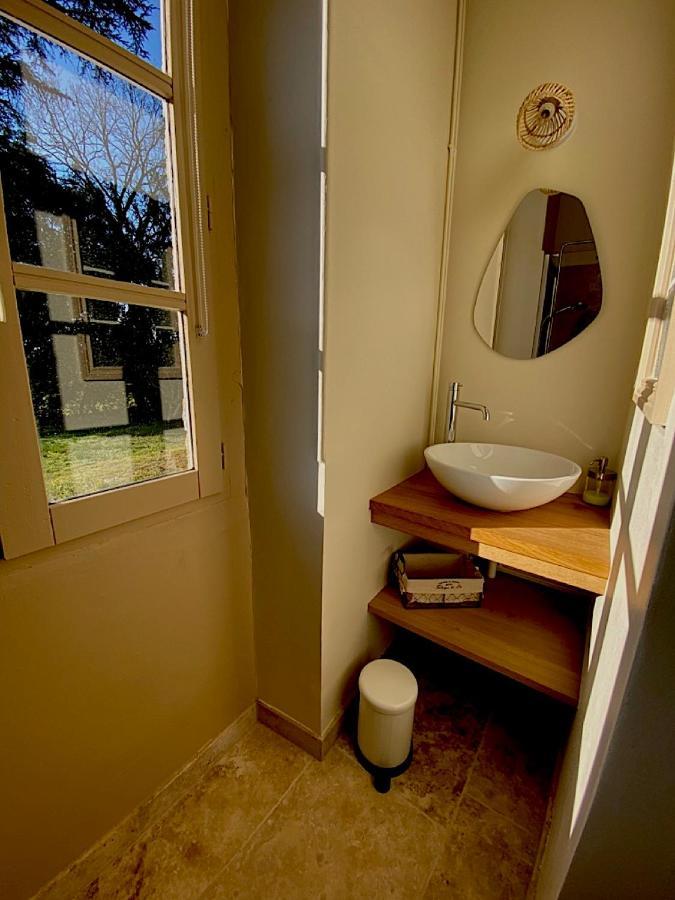 Chambres D'Hotes De Charme Avec Piscine - Le Clos Boissiere Valence-sur-Baise 외부 사진