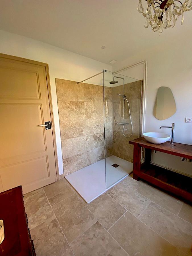 Chambres D'Hotes De Charme Avec Piscine - Le Clos Boissiere Valence-sur-Baise 외부 사진