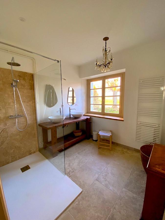 Chambres D'Hotes De Charme Avec Piscine - Le Clos Boissiere Valence-sur-Baise 외부 사진