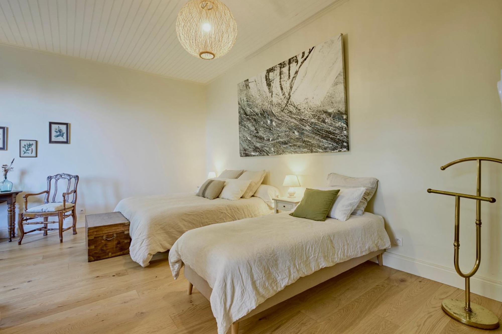 Chambres D'Hotes De Charme Avec Piscine - Le Clos Boissiere Valence-sur-Baise 외부 사진