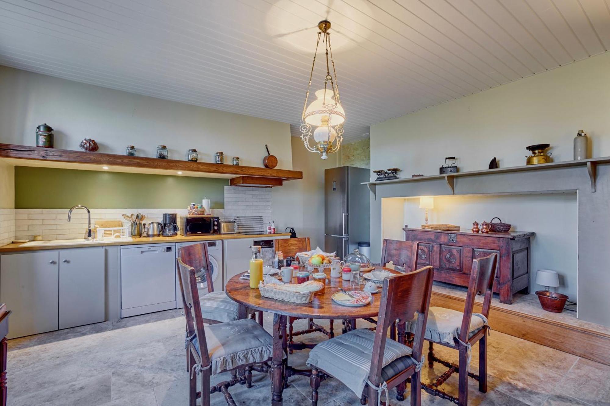 Chambres D'Hotes De Charme Avec Piscine - Le Clos Boissiere Valence-sur-Baise 외부 사진