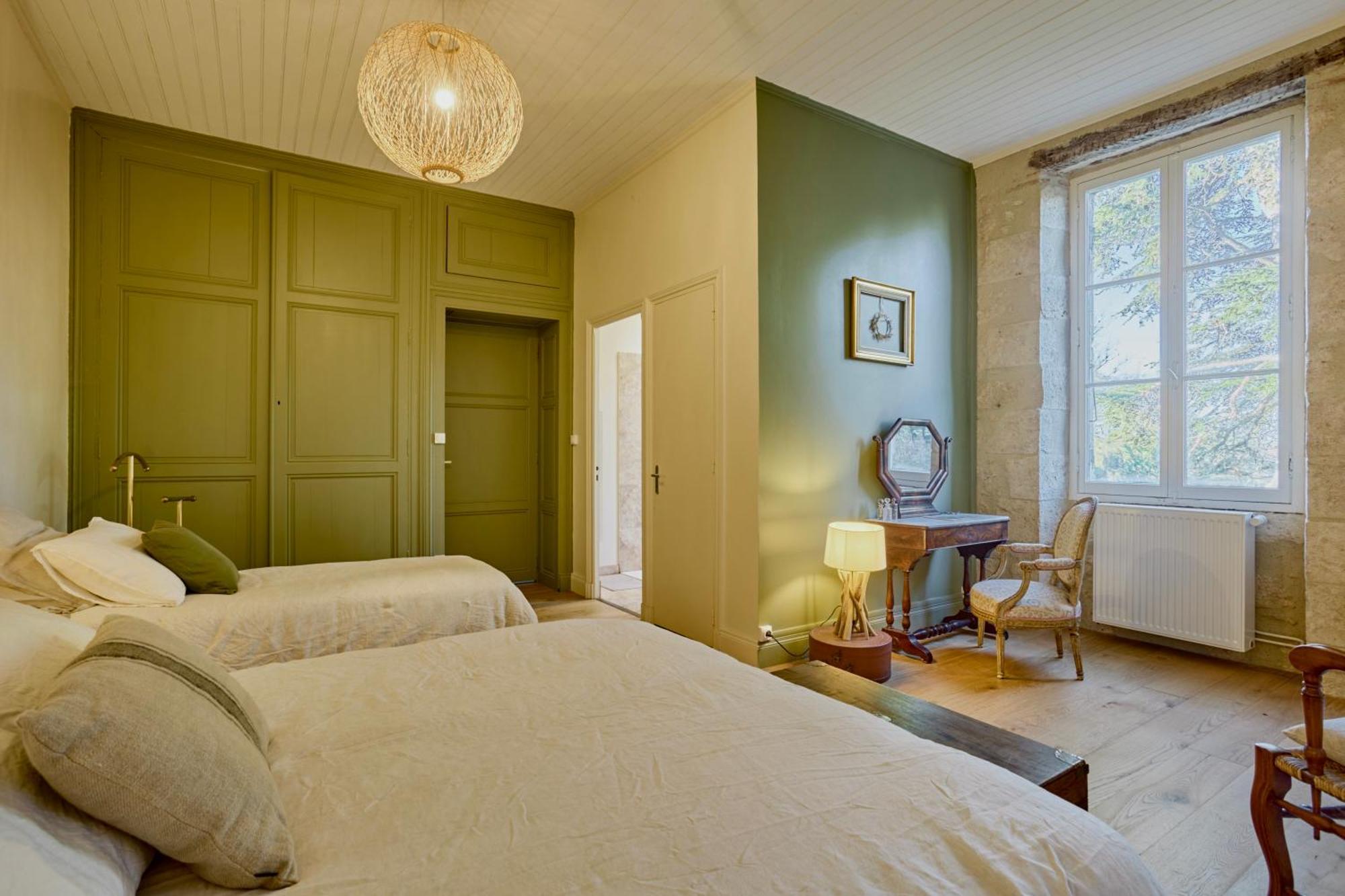 Chambres D'Hotes De Charme Avec Piscine - Le Clos Boissiere Valence-sur-Baise 외부 사진